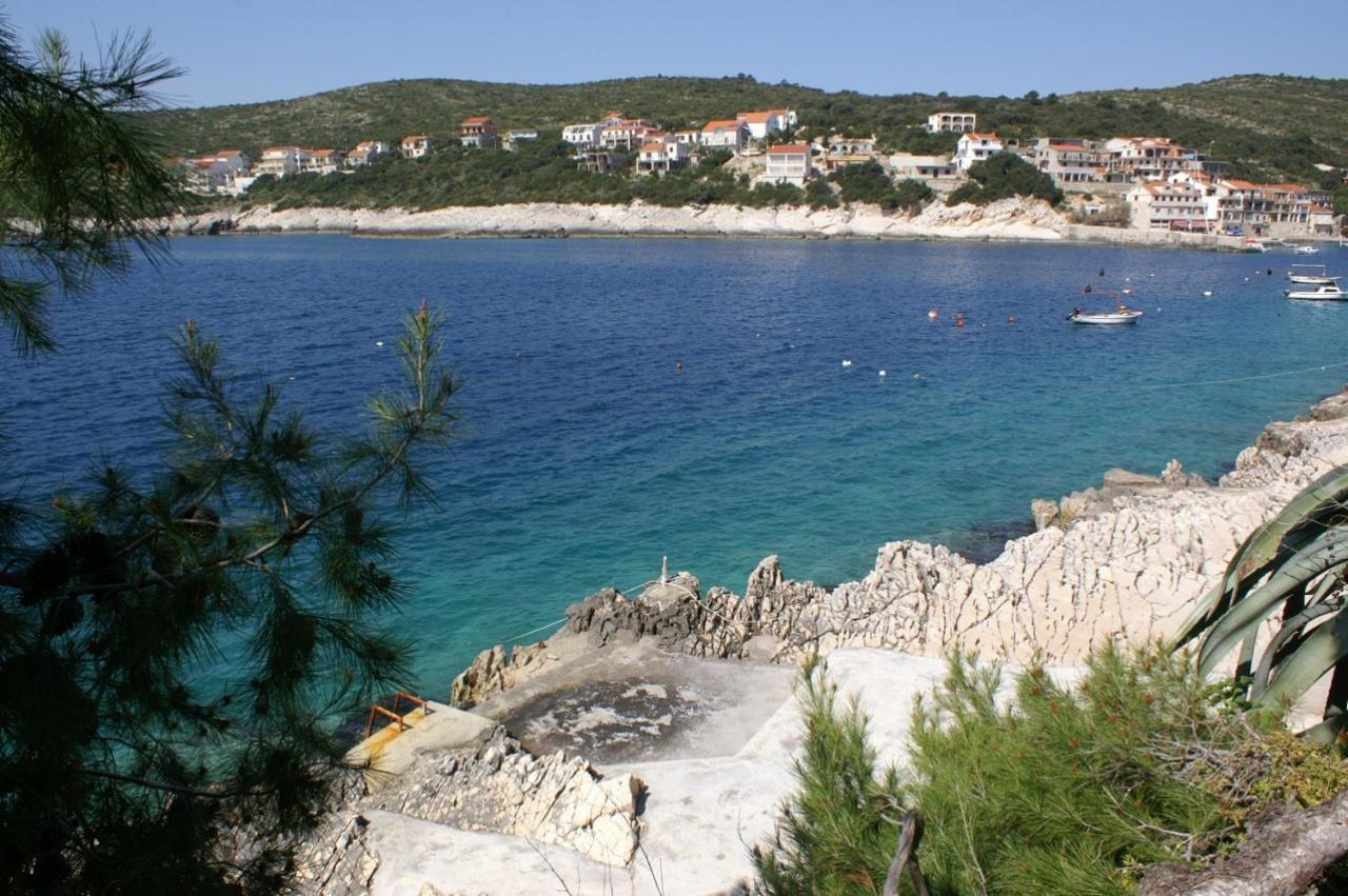 Apartments By The Sea Zavalatica, Korcula - 189 Exterior foto