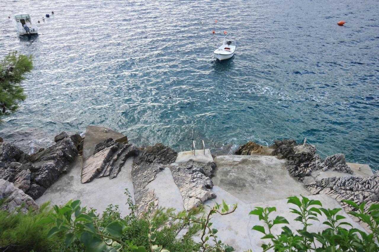 Apartments By The Sea Zavalatica, Korcula - 189 Exterior foto
