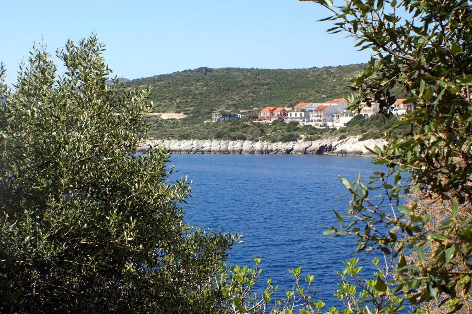 Apartments By The Sea Zavalatica, Korcula - 189 Exterior foto
