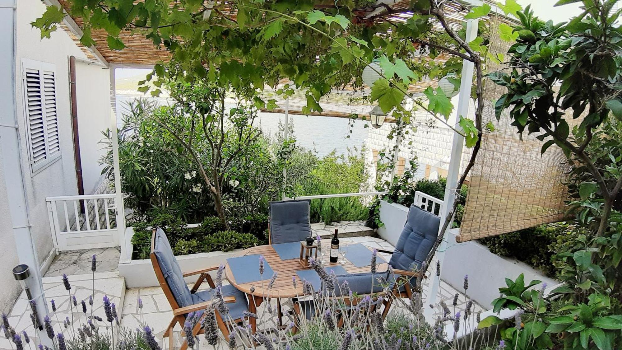 Apartments By The Sea Zavalatica, Korcula - 189 Exterior foto
